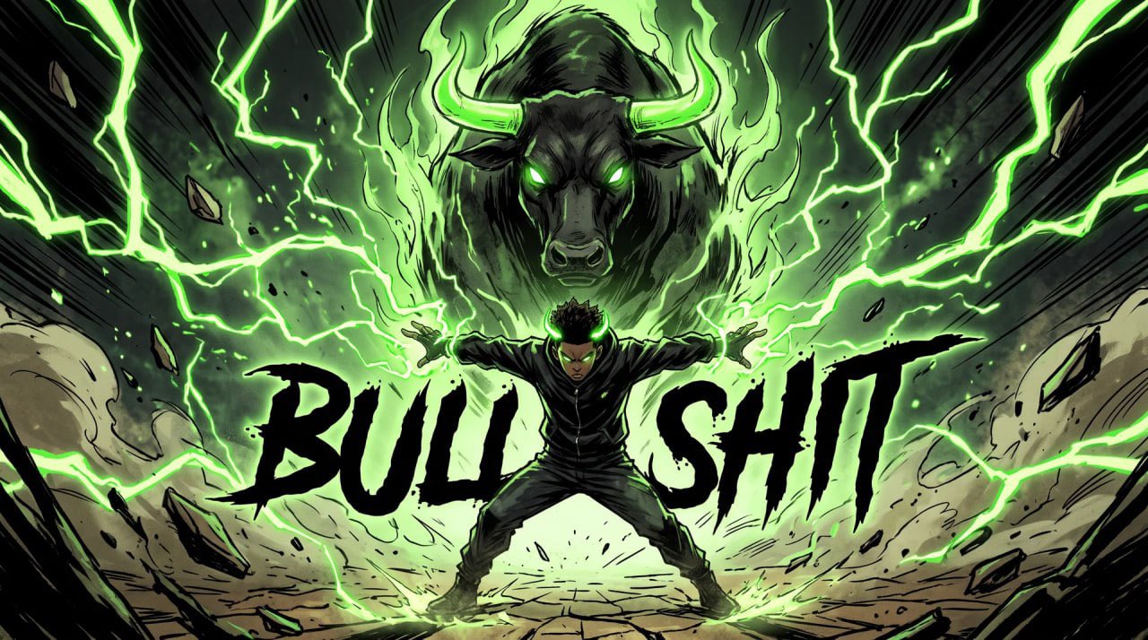$BULLSHIT banner